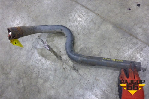 Кронштейн глушителя (приёмной трубы) (20393796) для Volvo TRUCK FH с 2008-2013г (ФШ)