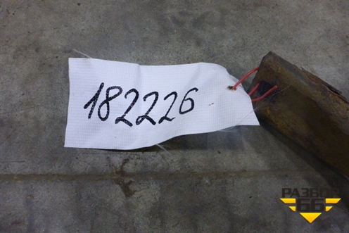 Кронштейн глушителя (приёмной трубы) (20393796) для Volvo TRUCK FH с 2008-2013г (ФШ)