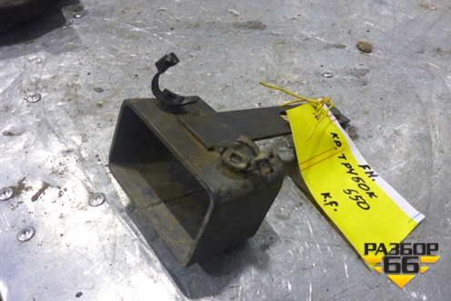 Кронштейн трубок для Volvo TRUCK FH с 2008-2013г (ФШ)