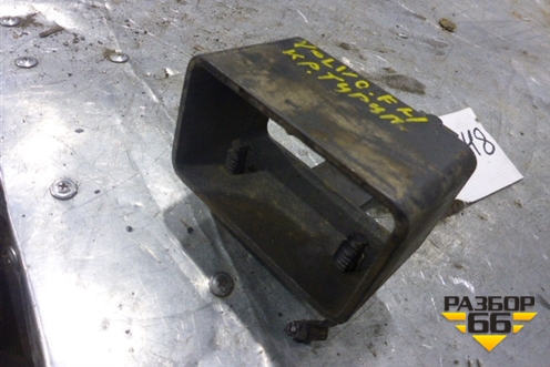 Кронштейн трубок для Volvo TRUCK FH с 2008-2013г (ФШ)