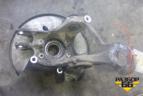 Кулак задний правый для Audi A5/S5 с 2007-2016г (А5/С5)