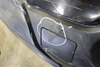 Бампер задний (85022JD00H) для Nissan Qashqai (J10E) с 2006-2013г (Кашкай)