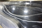 Бампер задний (85022JD00H) для Nissan Qashqai (J10E) с 2006-2013г (Кашкай)