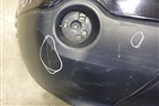 Бампер задний (85022JD00H) для Nissan Qashqai (J10E) с 2006-2013г (Кашкай)