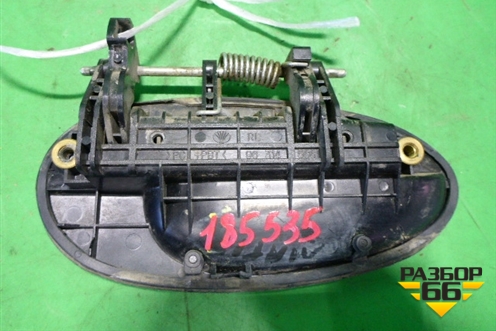 Ручка наружная двери задней левой (96314566) для Daewoo Matiz с 1998-2015г