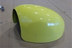 Накладка зеркала левого (после 2007г) (A4213137) для Mini Cooper R56 с 2005-2014г