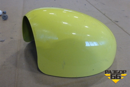 Накладка зеркала левого (после 2007г) (A4213137) для Mini Cooper R56 с 2005-2014г