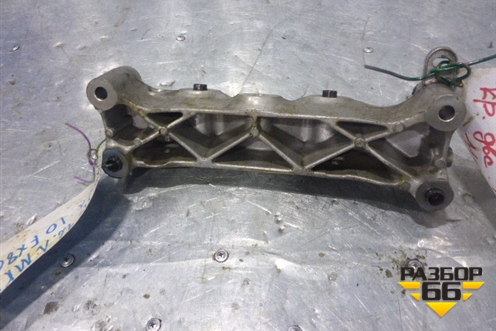 Кронштейн двигателя правый 1.6л PSA10FX8C (9655923080) для Citroen C4 с 2010-2022г (С4)