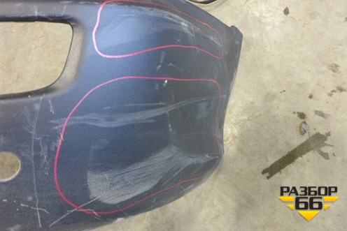 Бампер задний (до 2015г под парктроник) (5215942190) для Toyota Rav-4 с 2012-2019г (Рав 4) Бампер задний (до 2015г под парктроник) (5215942190) для Toyota Rav-4 с 2012-2019г (Рав 4)