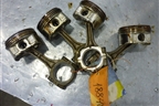 Поршень с шатуном (20л TURBO АКПП EJ20) для Subaru Impreza (GG-GD) с 2000-2007г