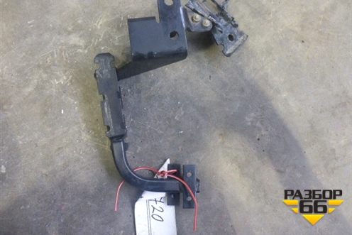 Кронштейн трубок для MAN  TGA 4-Series  с 2000-2008г