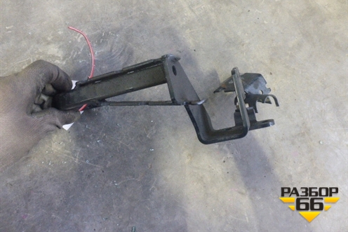 Кронштейн трубок для MAN  TGA 4-Series  с 2000-2008г