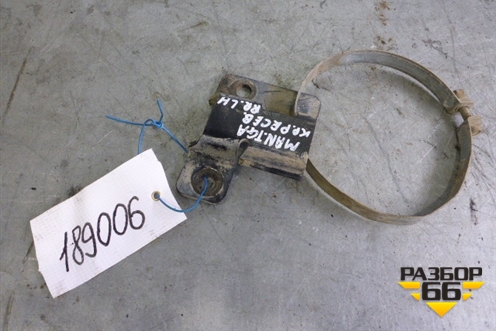 Кронштейн (воздушного рессивера) для MAN  TGA 4-Series  с 2000-2008г
