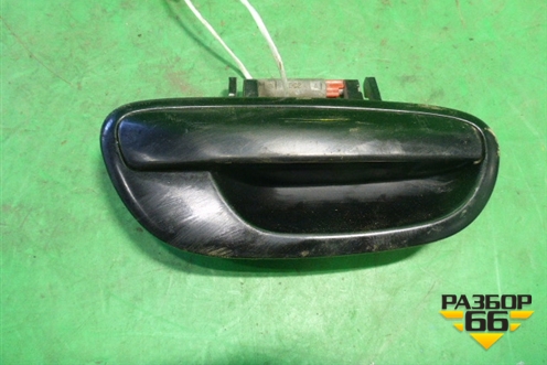 Ручка наружная двери задней правой для Subaru Legacy Outback (BP9) с 2003-2009г (Легаси Аутбек)