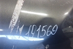 Бампер задний (до 2015г не под накладку под парктроник) (5410C161ZZ) для Mitsubishi Outlander с 2012-2024г