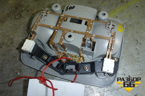 Плафон салонный для Chery Indis(S18D) с 2011г