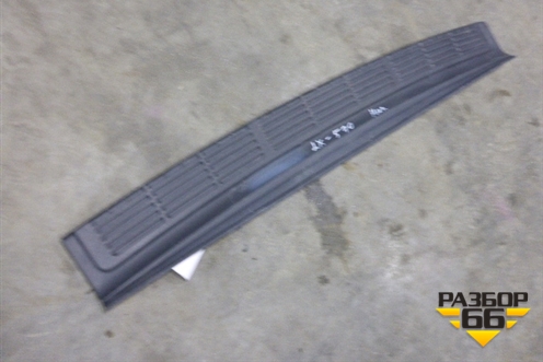 Накладка заднего бампера (до 2012г) (5216260040) для Lexus LX-570 с 2007-2015г (ЛХ) Накладка заднего бампера (до 2012г) (5216260040) для Lexus LX-570 с 2007-2015г (ЛХ)