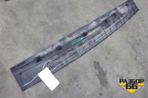 Накладка заднего бампера (до 2012г) (5216260040) для Lexus LX-570 с 2007-2015г (ЛХ) Накладка заднего бампера (до 2012г) (5216260040) для Lexus LX-570 с 2007-2015г (ЛХ)