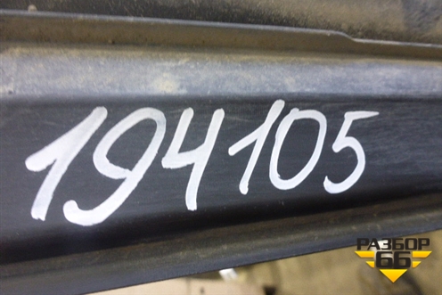 Накладка заднего бампера (до 2012г) (5216260040) для Lexus LX-570 с 2007-2015г (ЛХ) Накладка заднего бампера (до 2012г) (5216260040) для Lexus LX-570 с 2007-2015г (ЛХ)