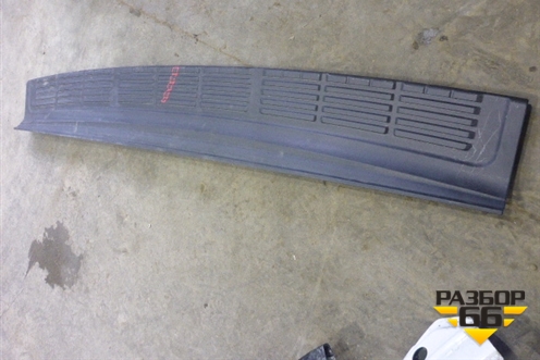 Накладка заднего бампера (до 2012г) (5216260040) для Lexus LX-570 с 2007-2015г (ЛХ) Накладка заднего бампера (до 2012г) (5216260040) для Lexus LX-570 с 2007-2015г (ЛХ)