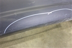 Бампер задний (под парктроник) (KD4750221) для Mazda CX 5 с 2012-2016г (СХ5)