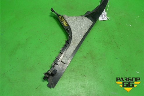 Накладка внутренняя (на консоль левая) (66073AG100) для Subaru Legacy Outback (BP9) с 2003-2009г (Легаси Аутбек)