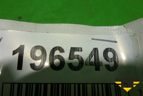 Накладка внутренняя (на консоль левая) (66073AG100) для Subaru Legacy Outback (BP9) с 2003-2009г (Легаси Аутбек)