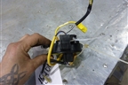 Механизм подрулевой для SRS AIR BAG для Chery Indis(S18D) с 2011г (Индис)