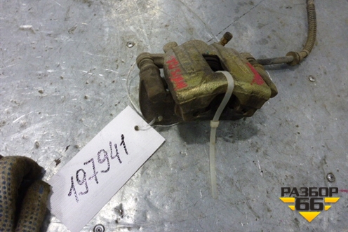 Суппорт передний левый для Chery Indis(S18D) с 2011г (Индис)