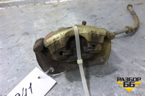 Суппорт передний левый для Chery Indis(S18D) с 2011г (Индис)