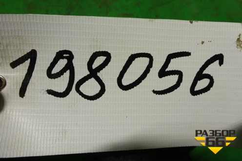 Наполнитель заднего бампера (S18D2804523) для Chery Indis(S18D) с 2011г (Индис)