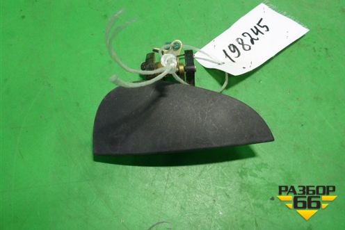 Ручка наружная двери задней левой (S186205700BA) для Chery Indis(S18D) с 2011г (Индис)