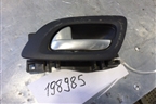 Ручка внутренняя двери задней левой (9671737677) для Citroen C4 с 2010-2022г (С4)