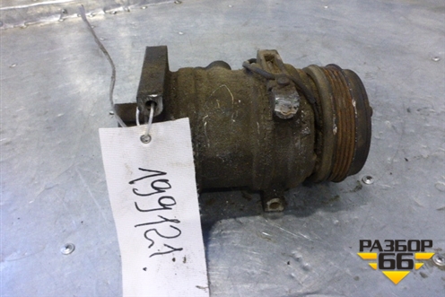 Компрессор кондиционера (1.5л MR479QA) для Geely MK с 2008г