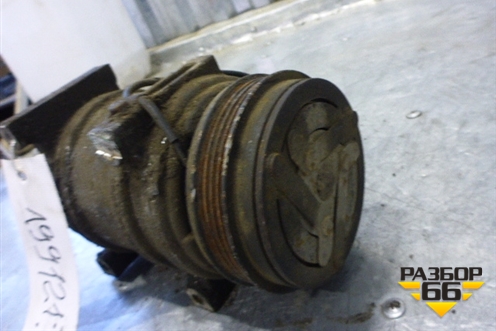 Компрессор кондиционера (1.5л MR479QA) для Geely MK с 2008г