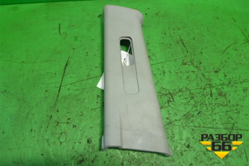 Обшивка стойки центральная верхняя левая (BP4K68211) для Mazda Mazda 3 (BK) с 2003-2009г 