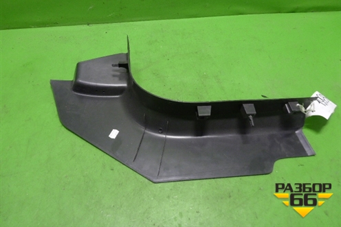 Накладка порога внутренняя переднего левого (322225228) для Opel Zafira B с 2005-2012г