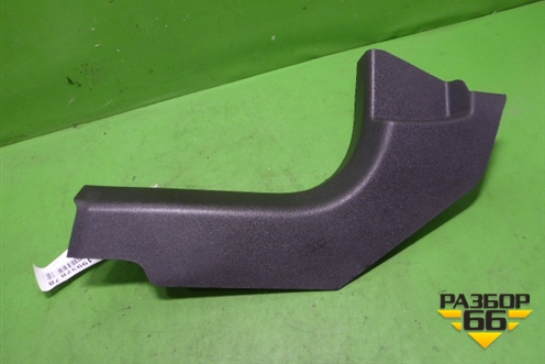 Накладка порога внутренняя переднего левого (322225228) для Opel Zafira B с 2005-2012г