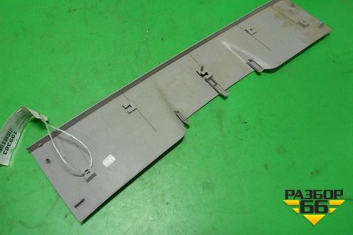 Обшивка потолка (задняя часть) (13129331) для Opel Zafira B с 2005-2012г