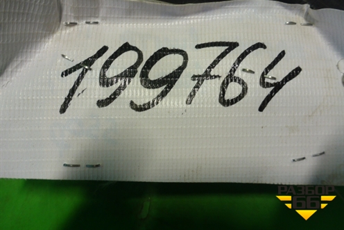 Накладка порога внутренняя переднего левого (передняя часть) (MR444193) для Mitsubishi Lancer-9  с 2003-2008г (Лансер)