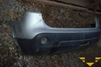 Бампер задний (под парктроник) (85022JD00H) для Nissan Qashqai (J10E) с 2006-2013г (Кашкай)