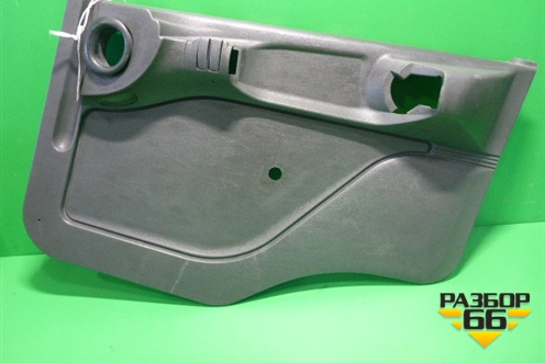 Обшивка двери правой под механику (1346166) для Scania 4 Series с 1995-2005г