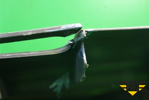 Обшивка двери правой под механику (1346166) для Scania 4 Series с 1995-2005г