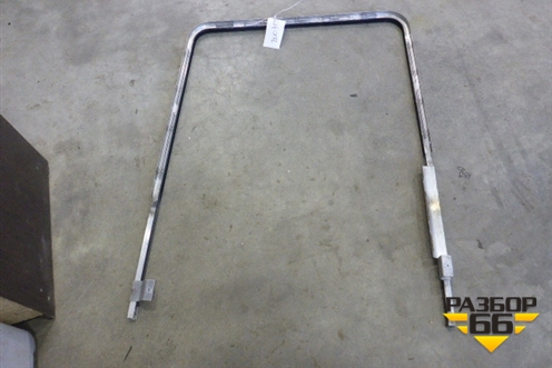 Направляющая стекла правого для Scania 4 Series с 1995-2005г