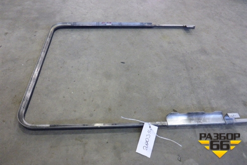 Направляющая стекла левого/ для Scania 4 Series с 1995-2005г