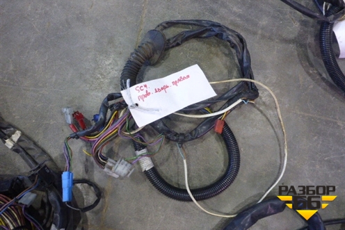 Проводка в кабину для Scania 4 Series с 1995-2005г