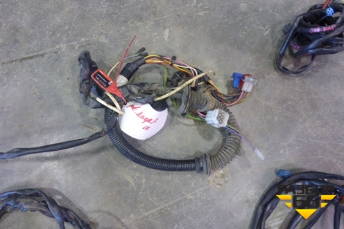 Проводка в кабину для Scania 4 Series с 1995-2005г