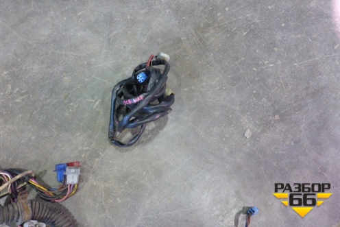 Проводка в кабину для Scania 4 Series с 1995-2005г