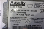 Блок управления AIR BAG (965319088) для Peugeot Partner с 2002-2010г (Партнер)