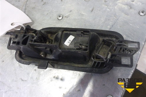 Ручка внутренняя двери передней правой (2H0837114T) для Volkswagen Amarok с 2010г (Амарок)